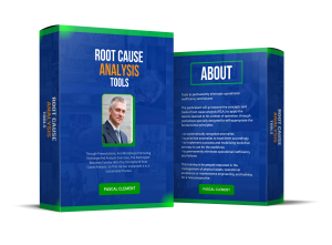 Root Cause Analysis Tools: Correct operational inefficiency and failures